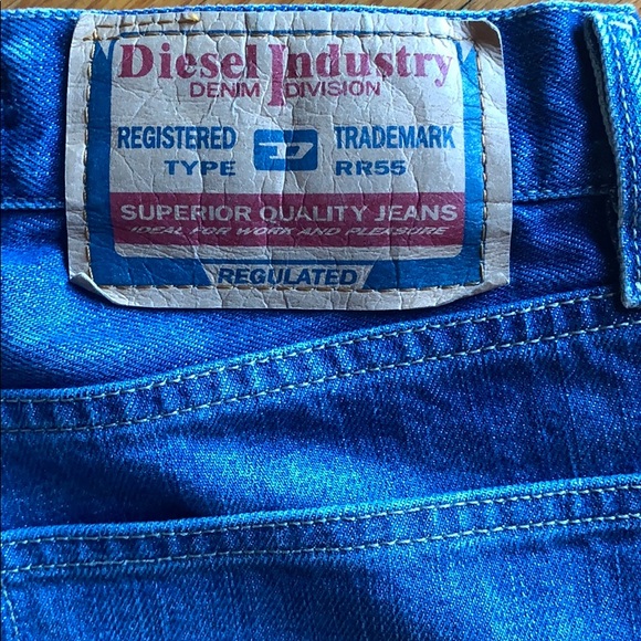 Men’s Diesel Jeans 32x30 - Picture 7 of 7